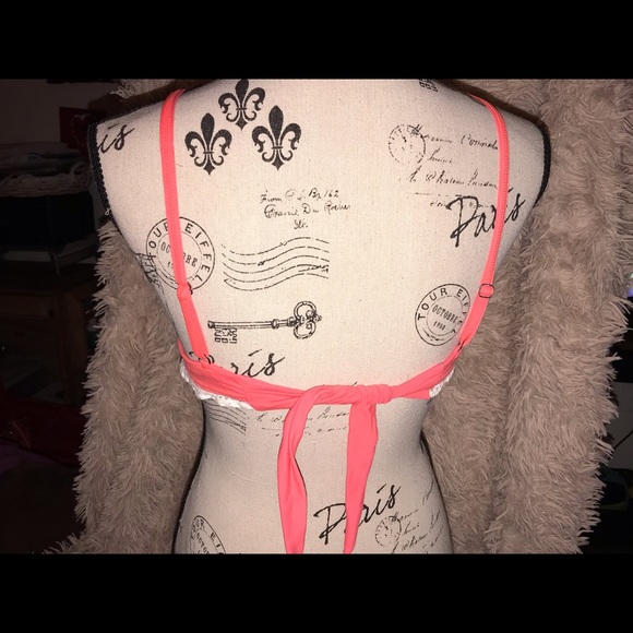 💕Maaji bikini top reversible small - Picture 5 of 7